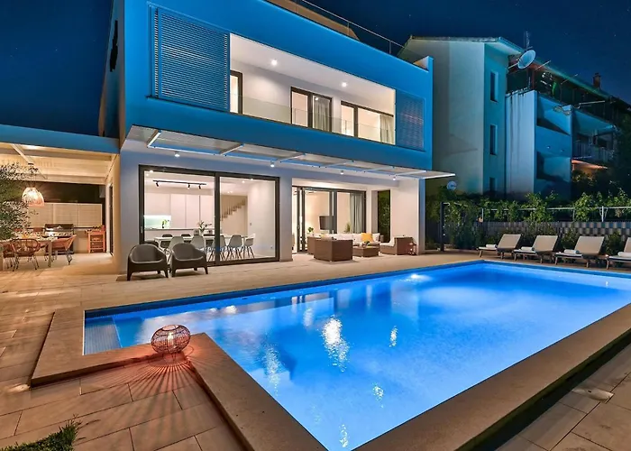 Lodi Feriehus Kaštela