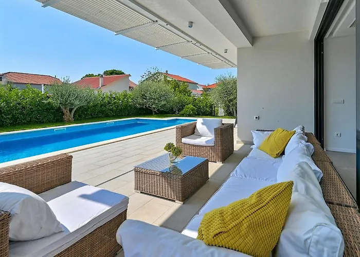 Feriehus Lodi Kaštela